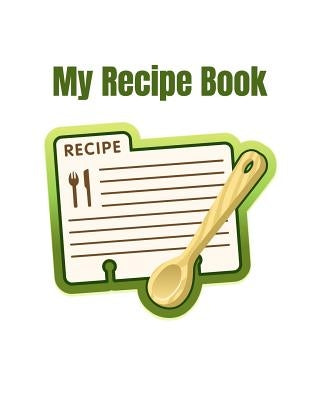 My Recipe Book by Publishing, Peedo