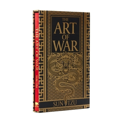 The Art of War: Deluxe Silkbound Edition in a Slipcase by Tzu, Sun