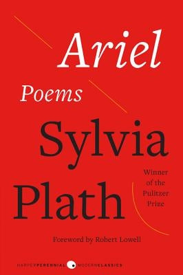 Ariel: Poems by Plath, Sylvia