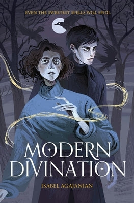 Modern Divination by Agajanian, Isabel