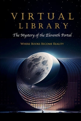 Virtual Library: The Mystery of the Eleventh Portal: Where Books Become Reality by Lane, David