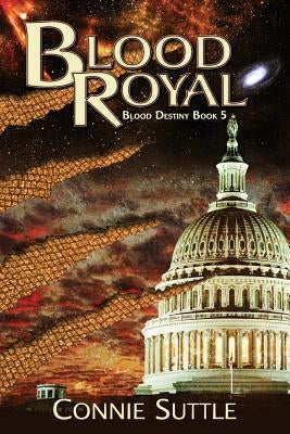 Blood Royal by Suttle, Connie