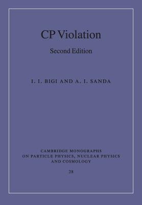 Cp Violation by Bigi, I. I.