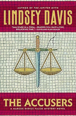 The Accusers by Davis, Lindsey