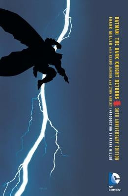 Batman: The Dark Knight Returns by Miller, Frank