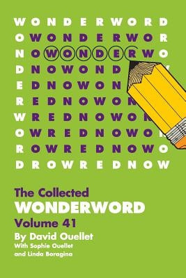 WonderWord Volume 41 by Ouellet, David