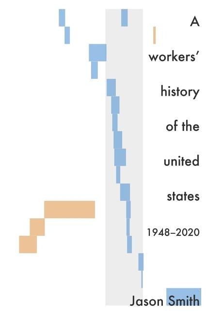 A Workers' History of the United States 1948-2020 by Smith, Jason