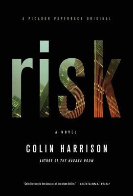 Risk by Harrison, Colin