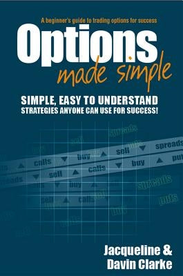 Options Made Simple by Clarke, Davin