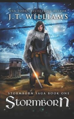 Stormborn: A Tale of the Dwemhar by Williams, J. T.