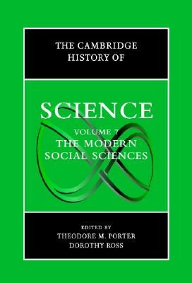 The Cambridge History of Science by Porter, Theodore M.