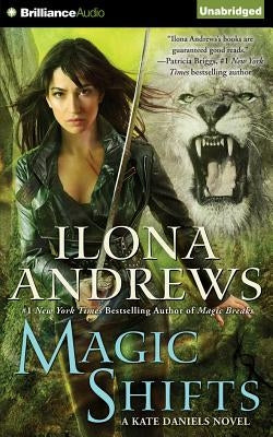 Magic Shifts by Andrews, Ilona