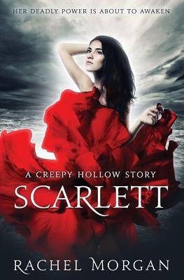 Scarlett by Morgan, Rachel