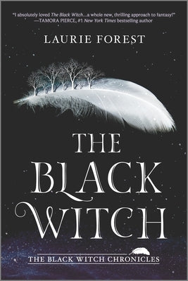 The Black Witch by Forest, Laurie