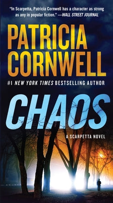 Chaos by Cornwell, Patricia