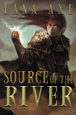 Source of the River by Axe, Lana