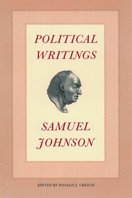 Political Writings by Johnson, Samuel