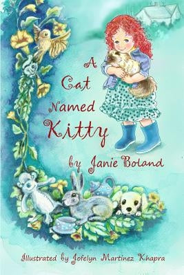 A Cat Named Kitty by Boland, Janie M.