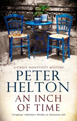 An Inch of Time by Helton, Peter