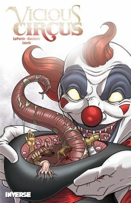 Vicious Circus by Laporte, Kevin