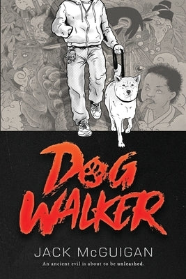 Dog Walker by McGuigan, Jack