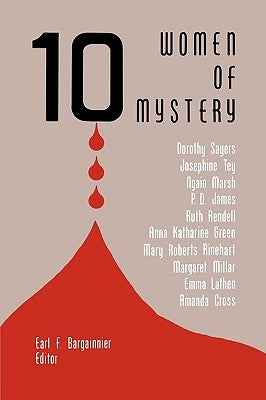 Ten Women of Mystery by Bargainnier, Earl F.