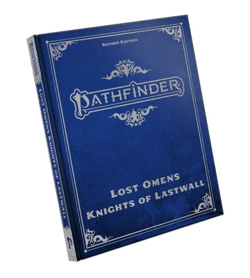 Pathfinder Lost Omens Knights of Lastwall Special Edition (P2) by Catalan, Jessica
