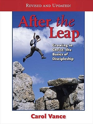 After the Leap by Vance, Carol