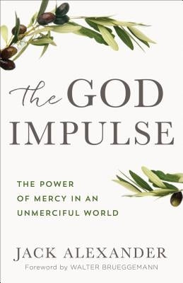 God Impulse by Alexander, Jack