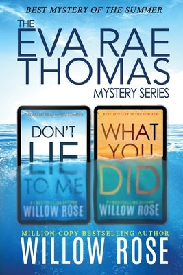 The Eva Rae Thomas Mystery Series: Book 1-2 by Rose, Willow
