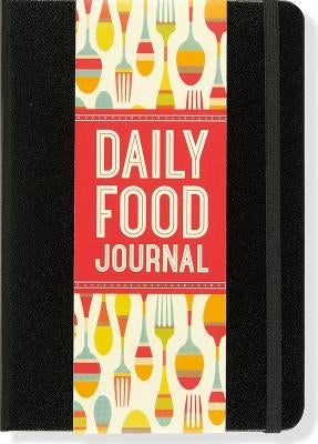 Daily Food Journal by Peter Pauper Press, Inc