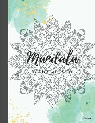 Mandala: Terapia Y Meditacion by Psico, Digital