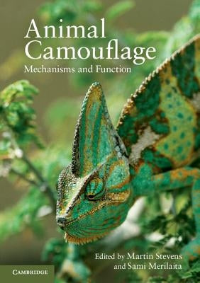 Animal Camouflage by Stevens, Martin