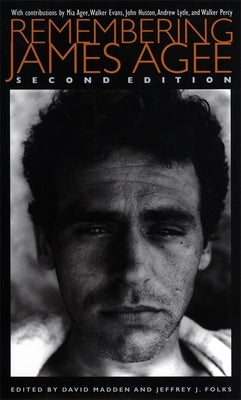 Remembering James Agee by Madden, David