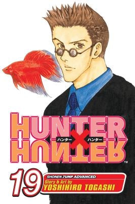 Hunter X Hunter, Vol. 19, 19 by Togashi, Yoshihiro