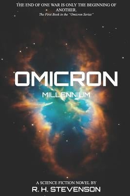 Omicron: Millennium: The first book in the Omicron Series by McMillan, Andrew K.