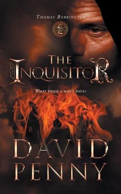 The Inquisitor by Penny, David