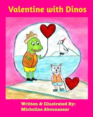 Valentine with Dinos by Abounassar, Micheline