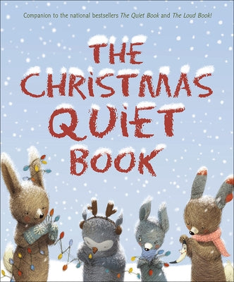 Christmas Quiet Book by Underwood, Deborah