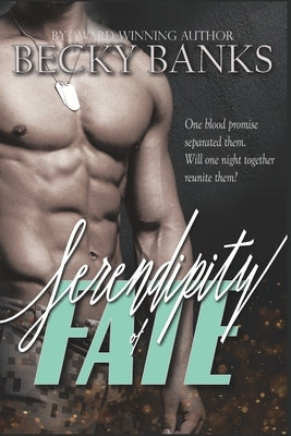 Serendipity of Fate by Banks, Becky