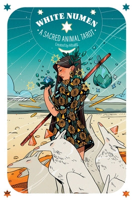 White Numen: A Sacred Animal Tarot by Albabg