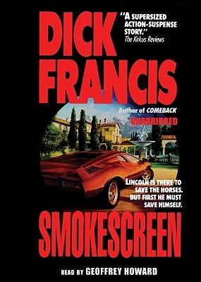 Smokescreen by Francis, Dick