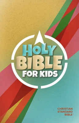 CSB Outreach Bible for Kids by Csb Bibles by Holman