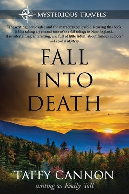 Fall Into Death by Toll, Emily