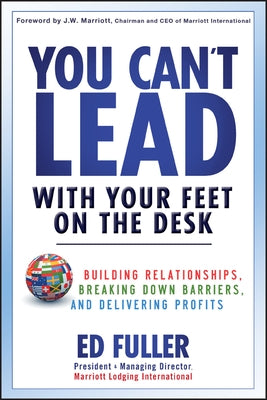 Can't Lead With Your Feet by Fuller, Ed