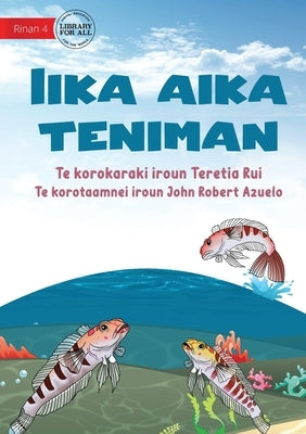 The Three Fish - Iika aika teniman (Te Kiribati) by Rui, Teretia