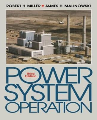 Power System Operation by Miller, Robert