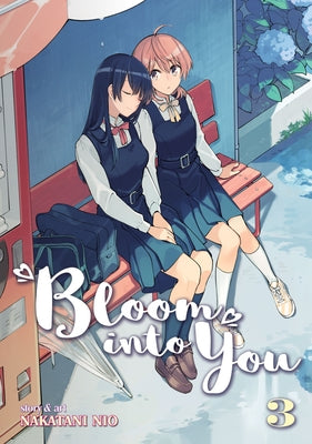 Bloom Into You Vol. 3 by Nio, Nakatani