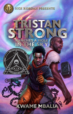 Tristan Strong Punches a Hole in the Sky by Mbalia, Kwame