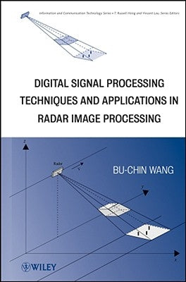 Digital Signal Processing Tech by Wang, Bu-Chin